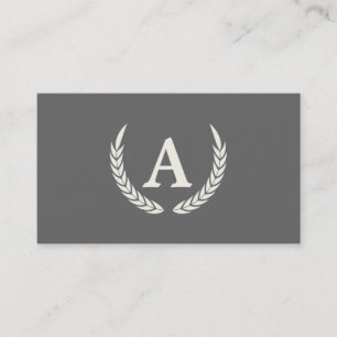 Decorative Elements Business Card