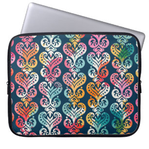 Decorative elements, versatile pattern design. laptop sleeve