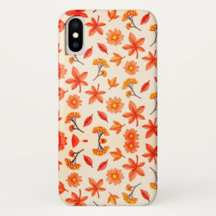 Decorative Fall Case-Mate iPhone Case