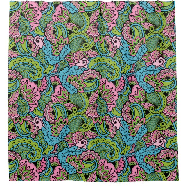 Decorative Floral (Front)