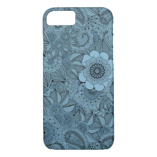 Decorative Floral Case-Mate iPhone Case
