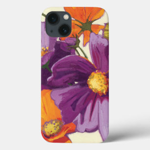 Decorative Flowers iPhone 13 Case