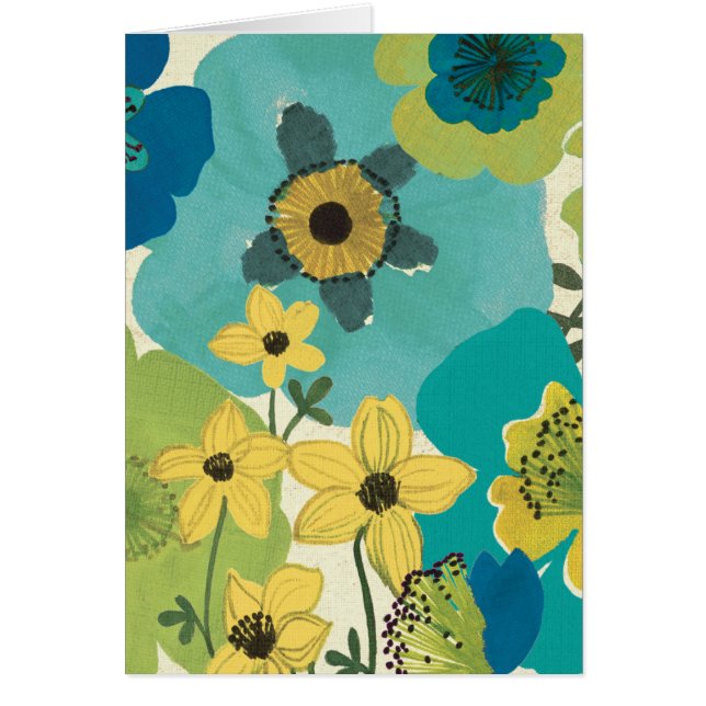 Decorative Garden Flowers (Front)