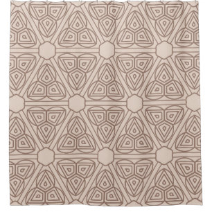 decorative geometric seamless pattern. illustratio