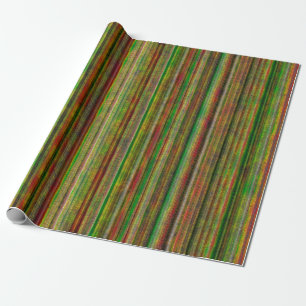 Decorative gift wrapping paper