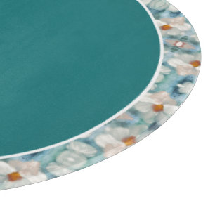 Decorative Glass Cutting Board