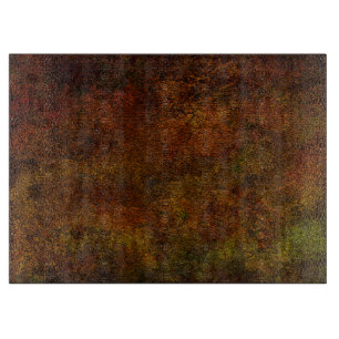 Decorative Glass Cutting Board