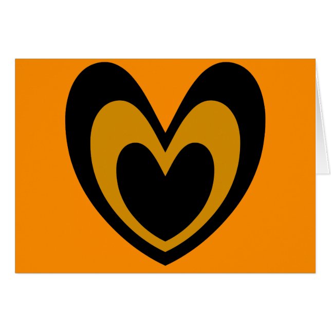 Decorative Heart (Front Horizontal)