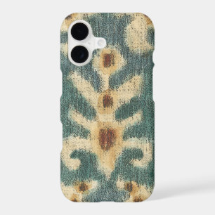 Decorative Ikat Fabric Design by Chariklia Zarris