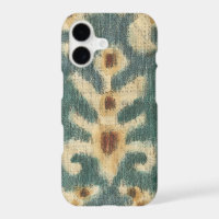 Decorative Ikat Fabric Design by Chariklia Zarris