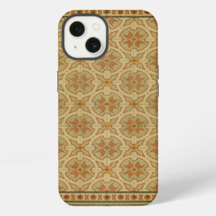 Decorative Italian Mosaic Tiles by Vision Studio iPhone 13 Case