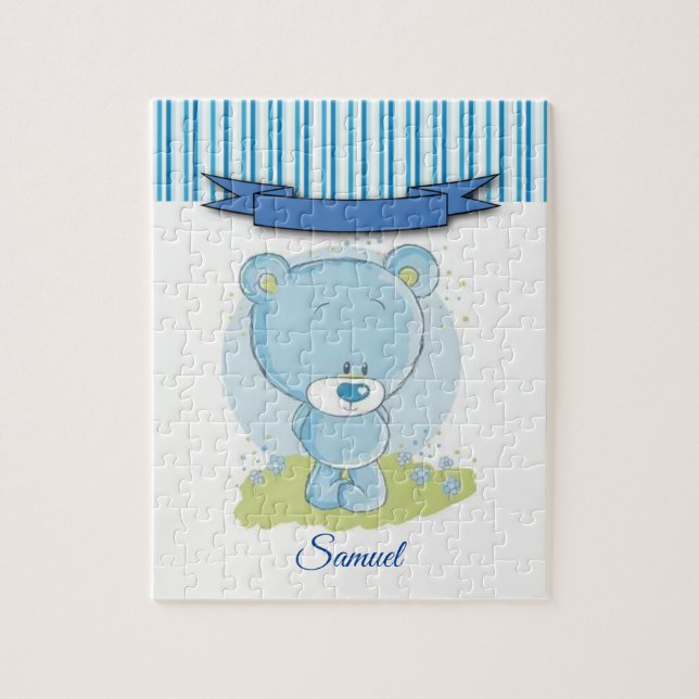 Decorative Jigsaw Puzzle (Vertical)