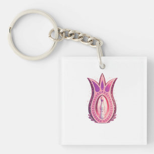 Decorative Keychain