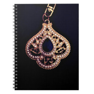 Decorative Keychain  Notebook