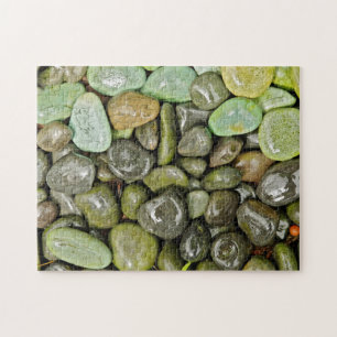 Decorative landscaping rocks jigsaw puzzle