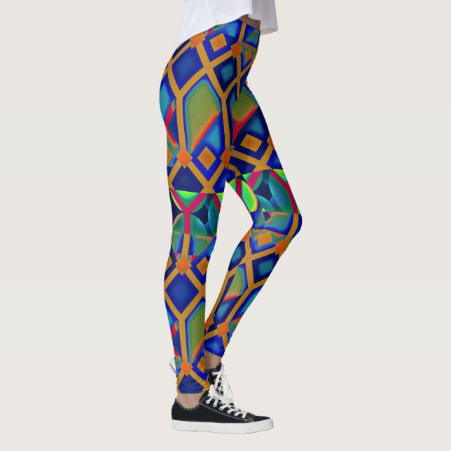 Decorative  leggings (Right)