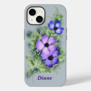 Decorative Lilac  Case-Mate iPhone 14 Case