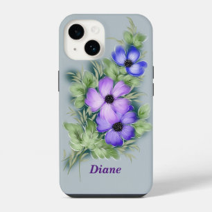 Decorative Lilac  iPhone 14 Case