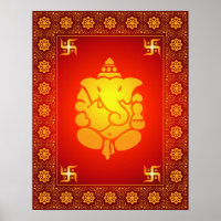 Decorative Lord Ganesha