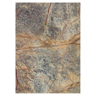 Decorative Marble Pattern Tablecloth