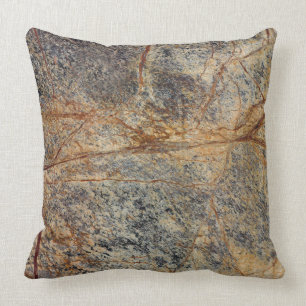 Decorative Marble Throw Pillow