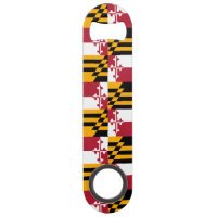 Decorative Maryland State Flag