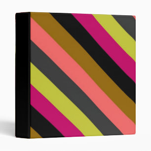 Decorative Modern Binder