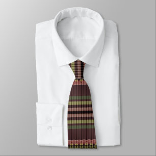 Decorative Modern Mesnwear a Tie