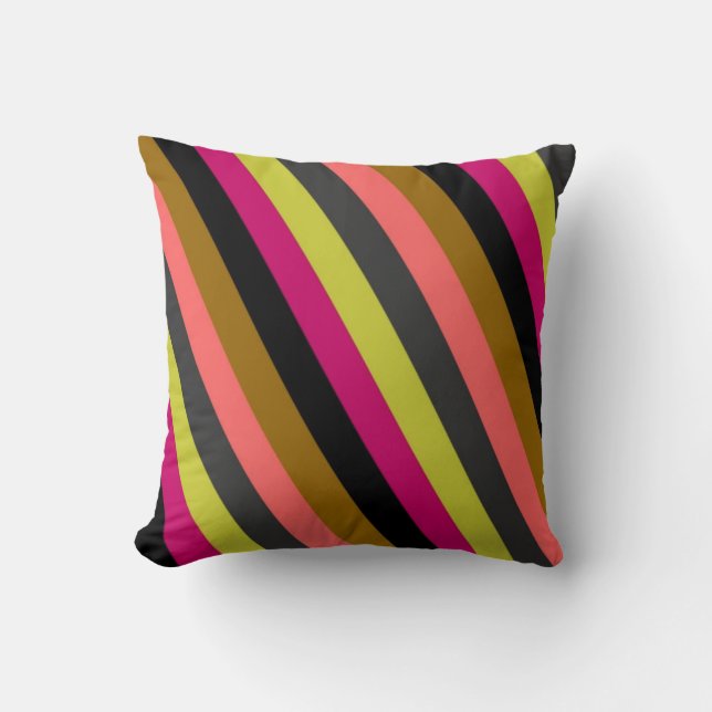 Decorative Modern Pillow (Front)