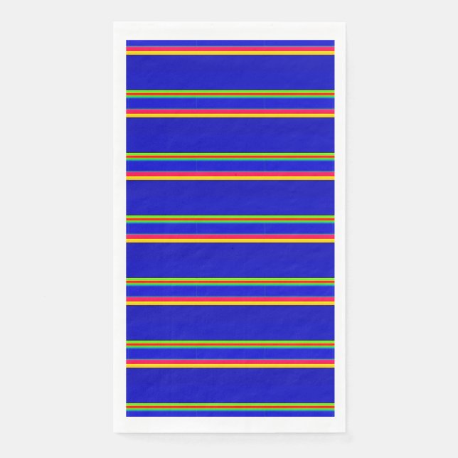 decorative motif napkin (Front)