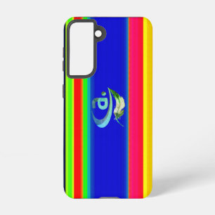 decorative motif samsung galaxy case