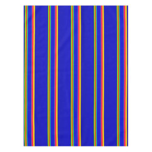 decorative motif tablecloth