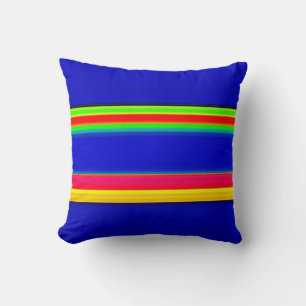 decorative motif throw pillow