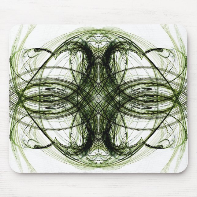 decorative mousepad (Front)