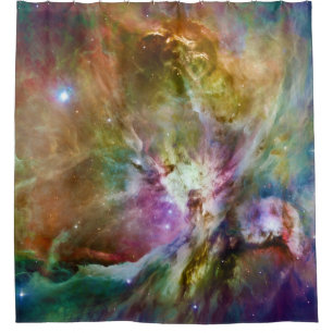 Decorative Orion Nebula Galaxy Space Photo