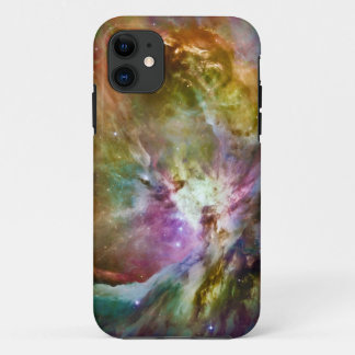 Decorative Orion Nebula Galaxy Space Photo iPhone 11 Case