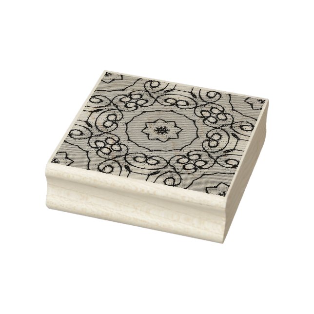 Decorative ornament stamp (Stamp)