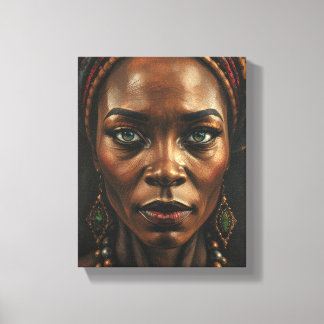 Decorative Painting ( Royal Splendor ) Canvas Print