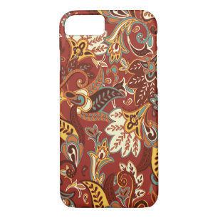 Decorative Paisley Phone Case
