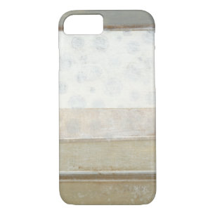 Decorative Panel Painting in Neutral Colours Case-Mate iPhone Case