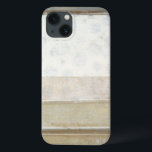 Decorative Panel Painting in Neutral Colours iPhone 13 Case<br><div class="desc">Norman Wyatt created this wonderful decorative panel painting. Hang it on your wall and enjoy the neutral colours of the piece. Get a copy today!</div>