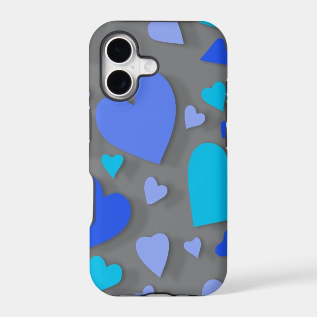 Decorative paper heart 4 (Back)