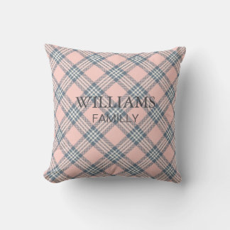 Decorative Pattern Throw Pillow