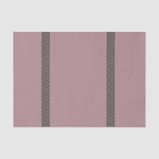 Decorative pattern - Tissue Paper (Front)