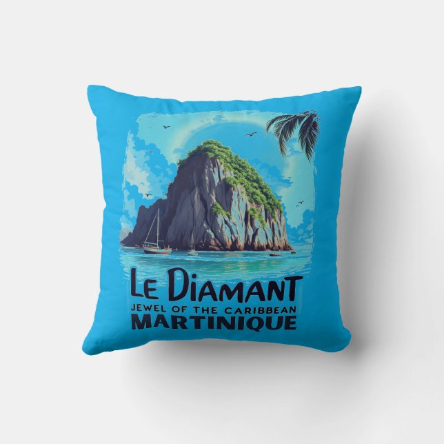 Decorative pillow (Back)