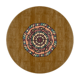 decorative pillow cutting board