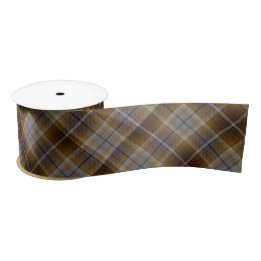  Decorative Plaid Satin Ribbon