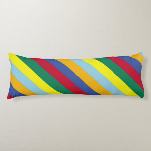 Decorative Pop Art Body Pillow