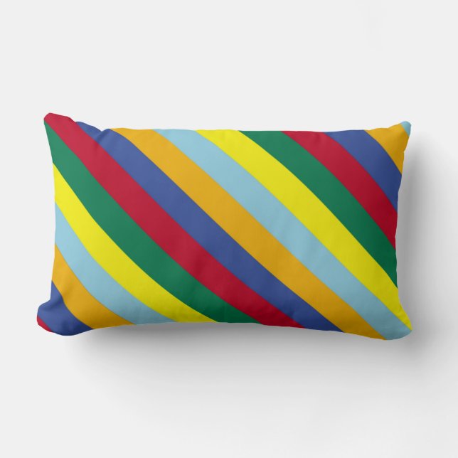 Decorative Pop Art Pillow (Front)