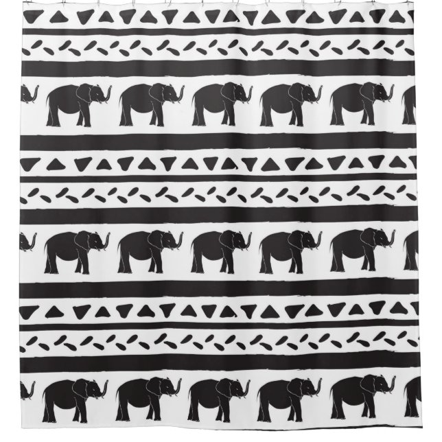 Decorative repeat seamless pattern with hand drawn (Front)